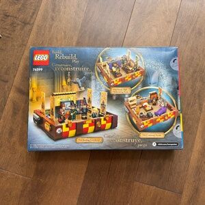 LEGO Harry Potter 76399 Hogwarts Magical Trunk